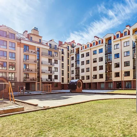 Apartmán Eden - A Bright Modern In Old Town By Houseys