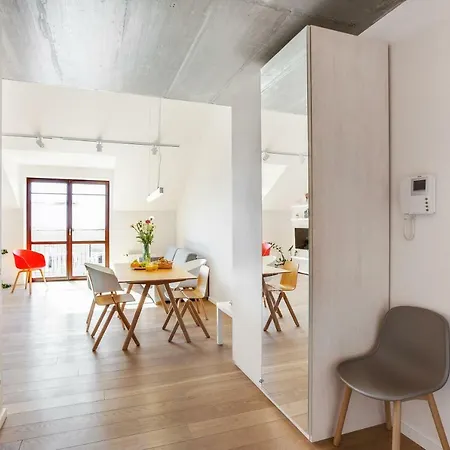 Eden - A Bright Modern In Old Town By Houseys شقة فيلنيوس