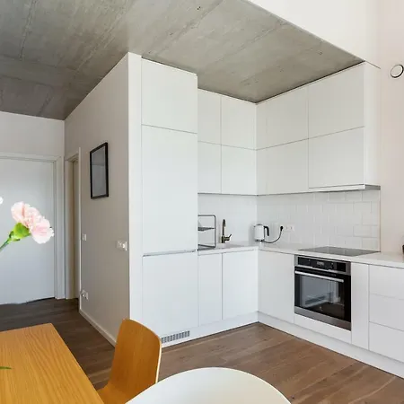 Eden - A Bright Modern In Old Town By Houseys شقة *
