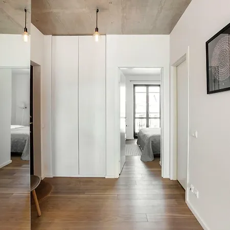Eden - A Bright Modern In Old Town By Houseys Vilnius