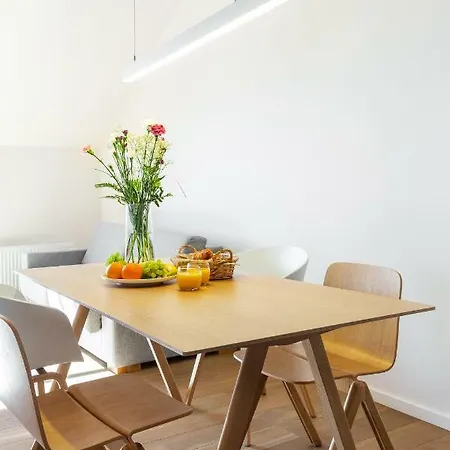Eden - A Bright Modern In Old Town By Houseys Vilnius