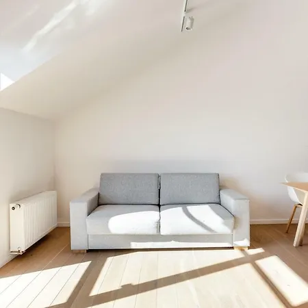 شقة Eden - A Bright Modern In Old Town By Houseys فيلنيوس