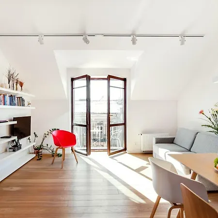 Eden - A Bright Modern In Old Town By Houseys * Βίλνιους